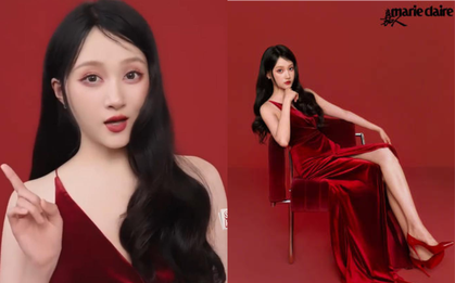 Mỹ nhân nổi danh Cbiz nhận mưa chê bai vì makeup dìm nhan sắc, netizen nhận xét “không bằng hot girl mạng”