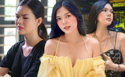 Tình duyên lận đận của Ngọc Trinh: Suy sụp vì 2 lần bị phản bội, nay lại đột ngột xác nhận chia tay