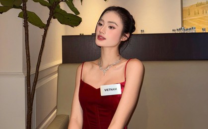 Hoa hậu Ý Nhi bị BTC Miss World thẳng thừng xoá ảnh khỏi trang chủ, drama gì nữa đây?
