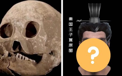 Diện mạo thật của Tần Thủy Hoàng như thế nào? Dùng AI dựng lại hình ảnh từ hộp sọ, các chuyên gia đã có đáp án