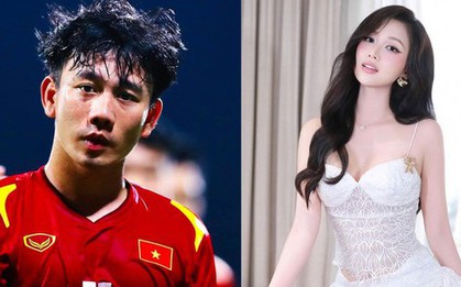 Tuyển thủ Việt Nam “gương vỡ lại lành” với Hoa khôi Hà thành sau 1 năm tuyên bố chia tay ồn ào cõi mạng