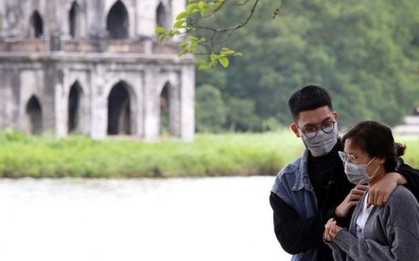 Thời tiết miền Bắc những ngày tới