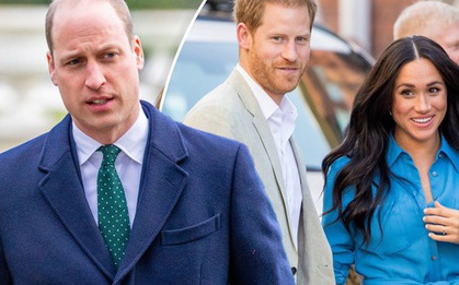 Chuyên gia nhận định: Thân vương William sẽ không bao giờ tước bỏ tước hiệu hoàng gia của Harry và Meghan, đây là lý do!