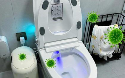 Xả bồn cầu đừng bao giờ làm 5 điều này: Nhiều người vẫn làm sai