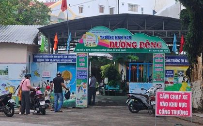 Vụ nữ hiệu phó tố bị giáo viên đánh ngay tại trường mầm non: Hiệu trưởng lên tiếng bất ngờ