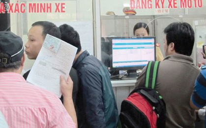 Tin vui cho người mua bán xe: TP HCM thí điểm sang tên xe online, bỏ luôn thủ tục rườm rà