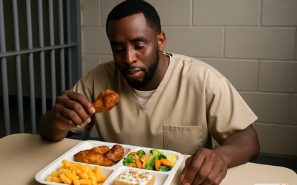 “Ông trùm phạm tội tình dục" Diddy được làm gì ở kỳ nghỉ lễ trong tù?