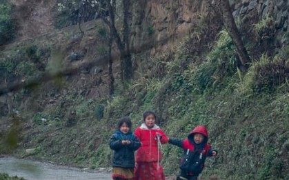 Sa Pa rét hơn 12°C giữa mùa hè