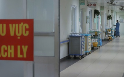 641 ca mắc COVID-19, biến thể nào đang chiếm ưu thế?