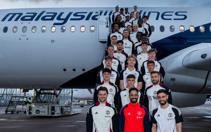 Bruno, Maguire, Garnacho đồng loạt lên đường, MU mang đội hình siêu mạnh đấu HLV Kim Sang-sik