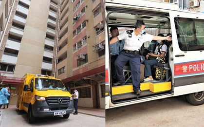 Bé gái 3 tuổi nói 'mẹ đang ngủ', cảnh sát phá cửa mới biết bà mẹ đã chết 4 ngày