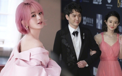 Triệu Lệ Dĩnh: Tiểu hoa đán bị nghi bán dâm, tình sử ngập drama "cứ đóng phim với ai yêu người nấy"