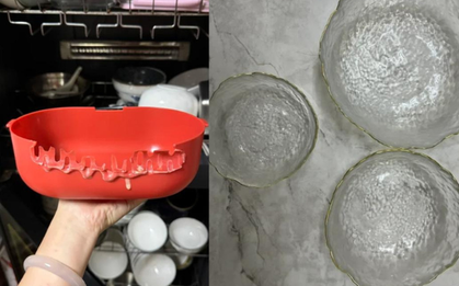 Bác sĩ chỉ đích danh 5 loại bát là "gián điệp" kéo sức khỏe cả nhà đi xuống, dùng lâu coi chừng tổn thọ