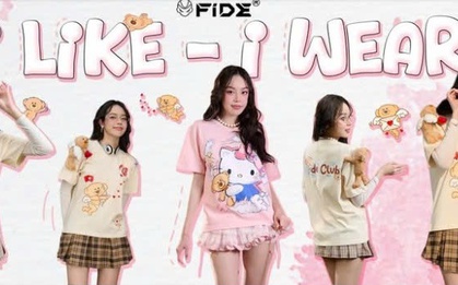 Giải mã sự hút của thương hiệu áo thun Việt FIDÉ