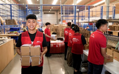 J&T Express trở thành đối tác vận chuyển các sản phẩm công nghệ cho Samsung Việt Nam