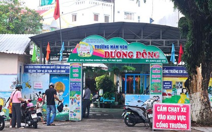 Nữ hiệu phó bị giáo viên đánh nhập viện tại cuộc họp bình xét thi đua