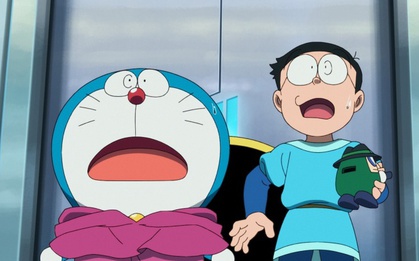 Ngoài chiếc túi thần kỳ cùng hàng nghìn bảo bối, Doraemon đang ẩn giấu 1 bí mật rợn người: Tại sao Nobita không sợ?
