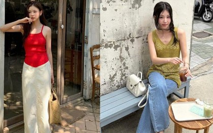 10 cách diện đồ màu sắc rất sang trọng, giúp chị em đi đâu cũng là tâm điểm mặc đẹp