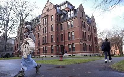Cơn sốc của sinh viên quốc tế ở Harvard