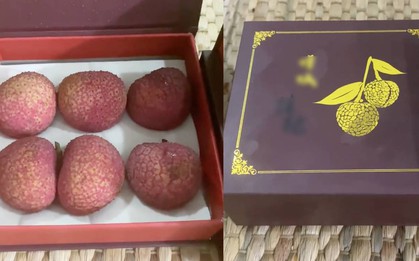 Bỏ 1 triệu để mua 18 quả vải: Nguồn gốc khiến nhiều người bất ngờ nhưng hương vị mới là điều "sốc" nhất