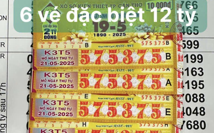 Lý do người dân ở Trà Vinh liên tiếp trúng giải độc đắc