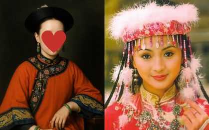 Dung mạo thật của công chúa Hàm Hương sau hơn 200 năm đã được tiết lộ, có đẹp hơn mỹ nhân Hoàn Châu Cách Cách?