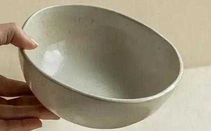 Nhắc bố mẹ bạn đừng mua 3 loại bát này kẻo bệnh từ miệng đi vào, về lâu về dài còn mắc ung thư