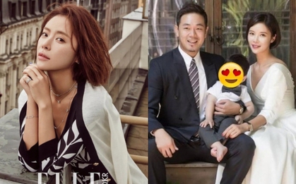 Hwang Jung Eum ly hôn đại gia ngành thép, ra tuyên bố nóng về vụ bị chồng cũ tịch thu tòa nhà 34 tỷ