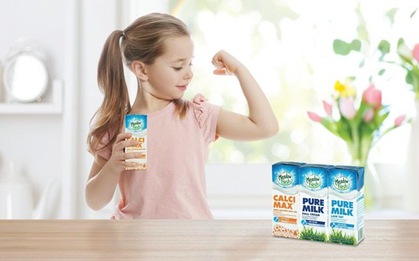 Không phải ai cũng biết: Đây là bí mật giúp sữa New Zealand có chất lượng hàng đầu thế giới!
