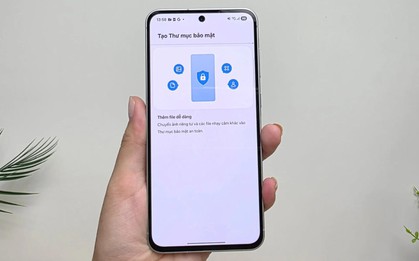 Galaxy A series – “Văn phòng di động” bảo mật tối ưu, giúp Gen Z tự tin làm chủ dữ liệu công sở