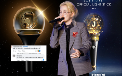 Điều bí ẩn nhất mà đến nay Jack chưa trả lời thỏa đáng, bị netizen quyết hỏi bằng được sau thông cáo kiện Thiên An