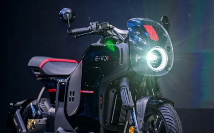 Honda ra mắt xe điện đẹp lạ: Mạnh hơn SH160i, 1 tiếng sạc đầy 80%, màn hình 7 inch, giá bán thế nào?