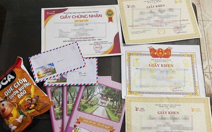 "Mùa khoe con": Phụ huynh khao khát được ca tụng, tung hô trên mạng đến vậy sao?