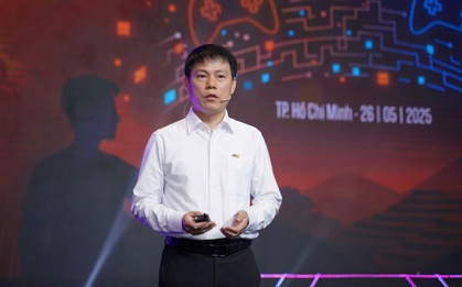 VTC nhận giải nhà phát hành xuất sắc nhất tại Vietnam Game Awards 2025