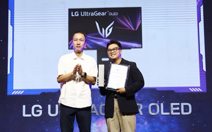 Điểm danh loạt giải thưởng tại Vietnam Game Awards 2025, toàn cái tên khiến game thủ "gật gù"