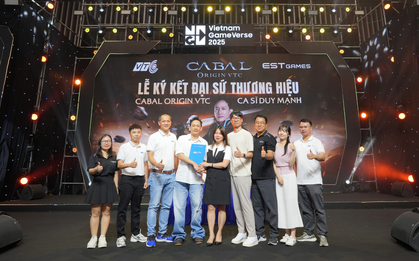 Game huyền thoại "tái sinh" tại thị trường Việt Nam, ca sĩ Duy Mạnh trở thành đại sứ