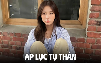 Tự nuôi chính mình thôi nhiều khi cũng thấy quá áp lực