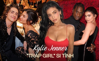 Kylie Jenner: Giao diện "trap girl" nhưng cực si tình, sắp có kết đẹp bên chàng trai hot nhất thế giới?