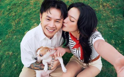 Châu Bùi đáp trả 1 câu gây náo loạn sau khi Binz xác nhận sắp cưới