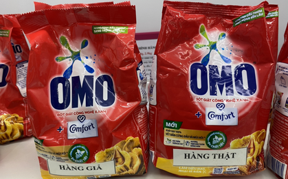 Cách đơn giản phân biệt hàng giả, hàng nhái
