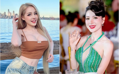 So kè khối tài sản của Ngân 98 và Ngân Collagen