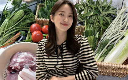 Mẹ đảm chi tiêu 143 nghìn cho cả tuần: Nấu ăn cho 3 người, vẫn đủ thịt cá, rau củ ngon miệng mỗi ngày
