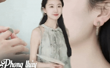 Đeo ngọc không chỉ đẹp mà còn đổi vận: 3 con giáp càng đeo càng sáng lộc, quý nhân vây quanh