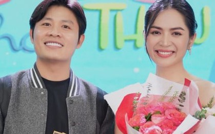 Bị đồn "trên mức đồng nghiệp" với nữ ca sĩ tỷ view, Nguyễn Văn Chung nói gì?