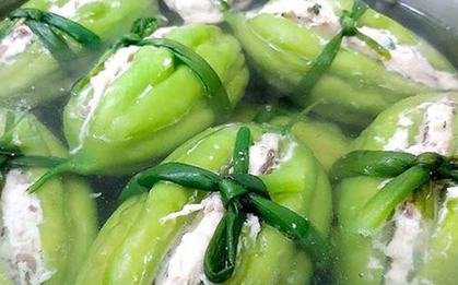 Ăn 1 nắm quả này quý như "nhân sâm của người nghèo", ở quê mọc um tùm