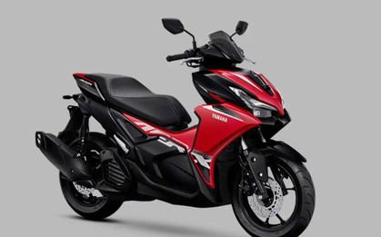 Lộ thông tin Yamaha NVX thế hệ mới sắp ra mắt Việt Nam: Ngoại hình lột xác, thiết kế ấn tượng