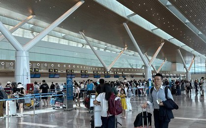 Gần 2,3 triệu khách sẽ qua ga T3 Tân Sơn Nhất mùa hè này