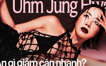 "Madonna xứ Hàn" U60 body vẫn nuột nà, trẻ trung không khác 10 năm trước: Mỗi lần ép cân lại ăn 1 thứ bếp Việt luôn sẵn