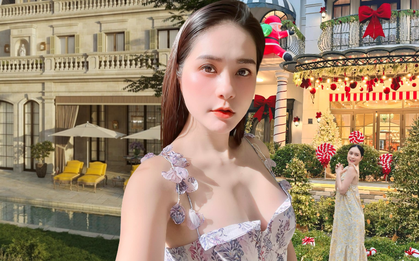 Câu hỏi lớn về "ma trận” biệt thự, căn hộ cao cấp trải dài của vợ chồng Đoàn Di Băng