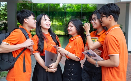 FPTU ra mắt chuỗi hoạt động cực chất “Prompt your Future”: Gen Z không học để thi, học để prompt tương lai của chính mình